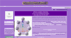 Desktop Screenshot of grandpasgeneral.com